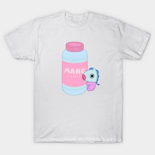 Mang BT21 cute T-Shirt